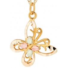 Butterfly Pendant - by Landstrom's